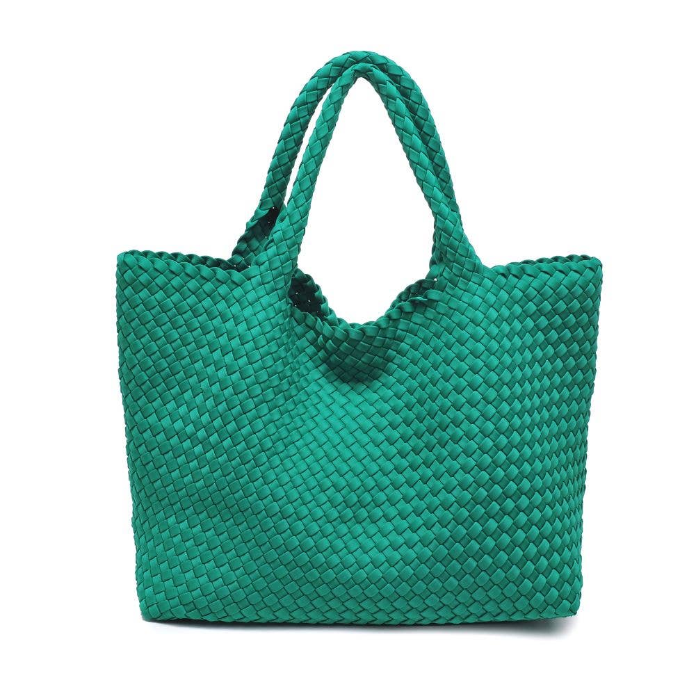Neoprene Tote Bags – Full of Charm Paper & Boutique